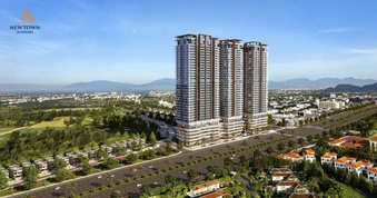 Thời điểm vàng sở hữu căn hộ Newtown Diamond với loạt đặc quyền hấp dẫn