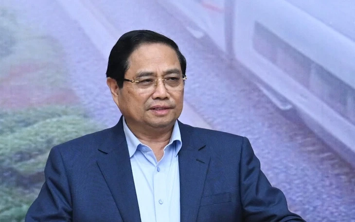 Thống nhất phương án hướng tuyến đường sắt tốc độ cao Hà Nội - Quảng Ninh Thống nhất phương án hướng tuyến đường sắt tốc độ cao Hà Nội - Quảng Ninh