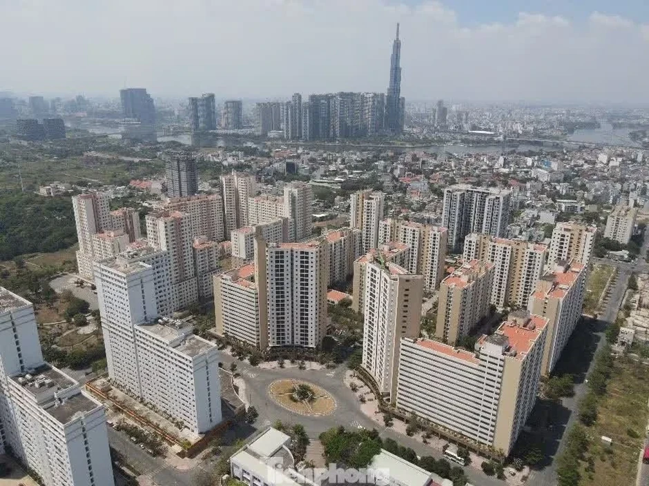 Thông tin mới về các lô đất và 3.790 căn hộ tái định cư Thủ Thiêm