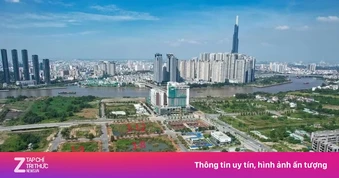 Thông tin mới về các lô đất và 3.790 căn hộ tái định cư Thủ Thiêm
