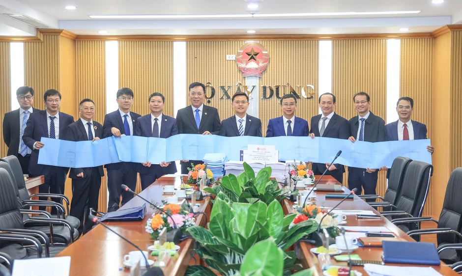 Thông tin mới về 'siêu' dự án đường sắt 8,4 tỷ USD đi qua 6 tỉnh, thành phố Thông tin mới về 'siêu' dự án đường sắt 8,4 tỷ USD đi qua 6 tỉnh, thành phố