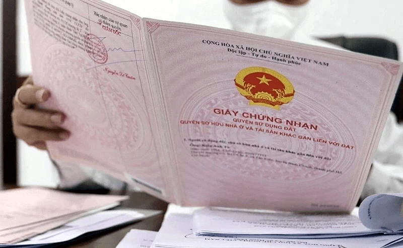 Thông tin quan trọng đến tất cả người dân có sổ đỏ Thông tin quan trọng đến tất cả người dân có sổ đỏ
