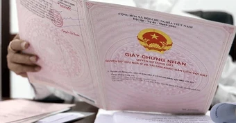 Thông tin quan trọng đến tất cả người dân có sổ đỏ