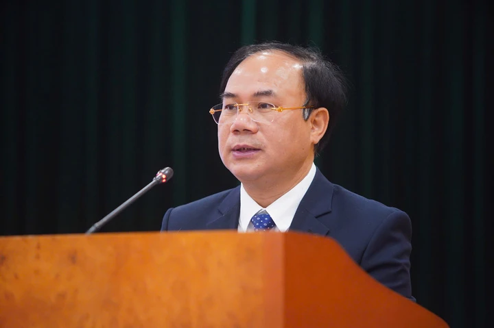 Thứ trưởng Bộ Xây dựng: Giảm một nửa thời gian làm thủ tục cho nhà ở xã hội Thứ trưởng Bộ Xây dựng: Giảm một nửa thời gian làm thủ tục cho nhà ở xã hội