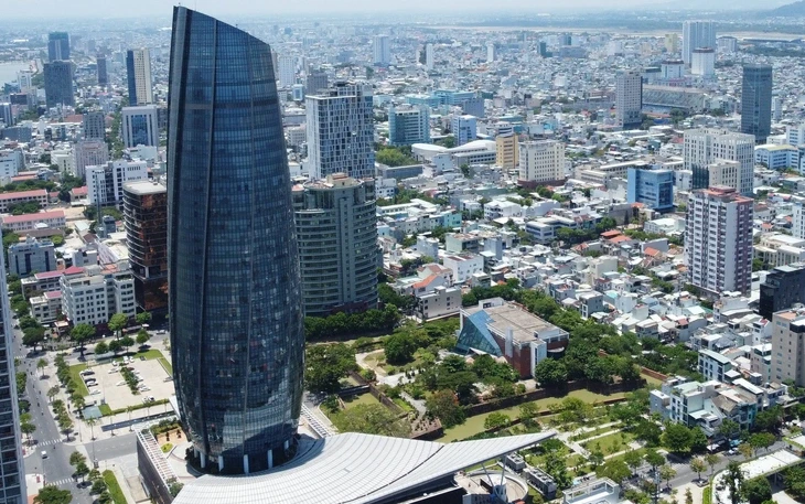 Thu từ dịch vụ bất động sản ở Đà Nẵng tăng gần 30% so với cùng kỳ Thu từ dịch vụ bất động sản ở Đà Nẵng tăng gần 30% so với cùng kỳ