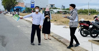 Thu từ dịch vụ bất động sản ở Đà Nẵng tăng gần 30% so với cùng kỳ
