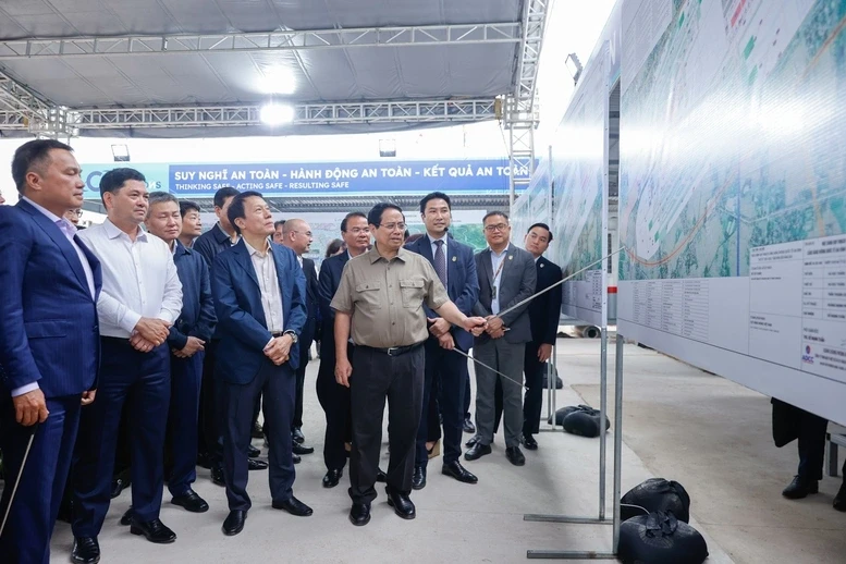Thủ tướng có chỉ đạo mới về dự án sân bay Gia Bình Thủ tướng có chỉ đạo mới về dự án sân bay Gia Bình
