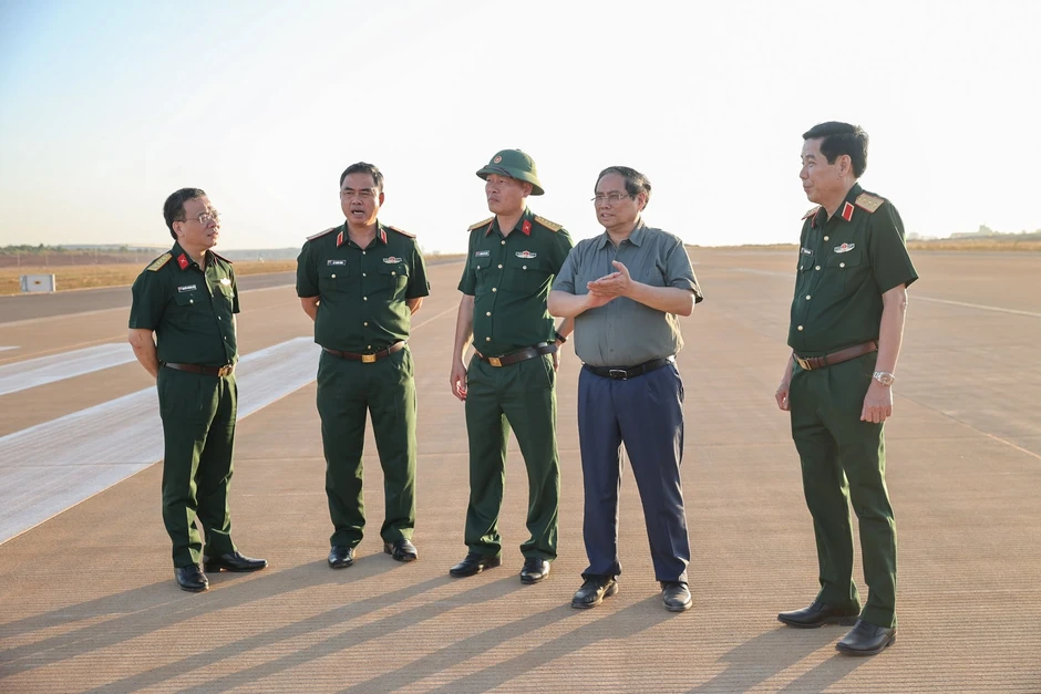 Thủ tướng trực tiếp kiểm tra thực địa lần thứ 10, siêu dự án 16 tỷ USD chốt thời điểm trọng đại