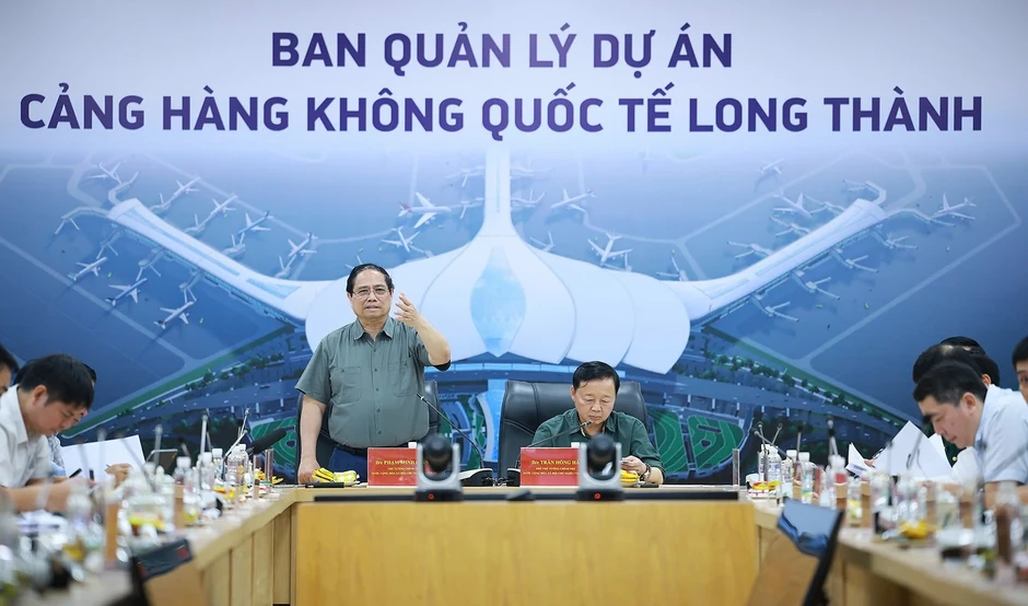 Thủ tướng trực tiếp kiểm tra thực địa lần thứ 10, siêu dự án 16 tỷ USD chốt thời điểm trọng đại