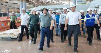 Thủ tướng trực tiếp kiểm tra thực địa lần thứ 10, siêu dự án 16 tỷ USD chốt thời điểm trọng đại