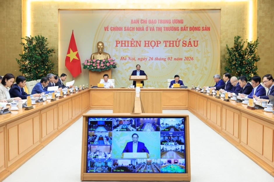 Thủ tướng: Xây dựng chính sách phát triển nhà cho người thu nhập trung bình, trên 20 triệu/tháng Thủ tướng: Xây dựng chính sách phát triển nhà cho người thu nhập trung bình, trên 20 triệu/tháng