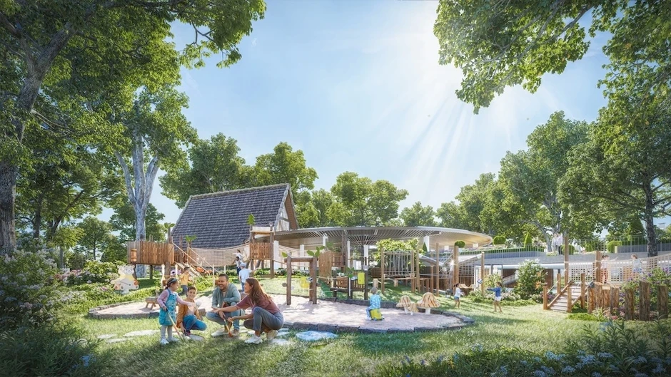 Thưởng thức cuộc sống tại The Grand Island – biểu tượng của Ecopark tại Nghệ An Thưởng thức cuộc sống tại The Grand Island – biểu tượng của Ecopark tại Nghệ An