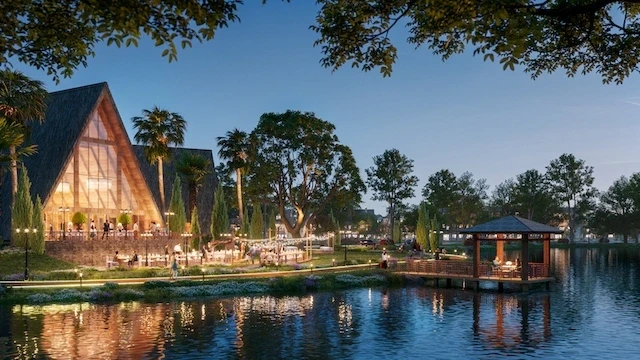 Thưởng thức cuộc sống tại The Grand Island – biểu tượng của Ecopark tại Nghệ An Thưởng thức cuộc sống tại The Grand Island – biểu tượng của Ecopark tại Nghệ An