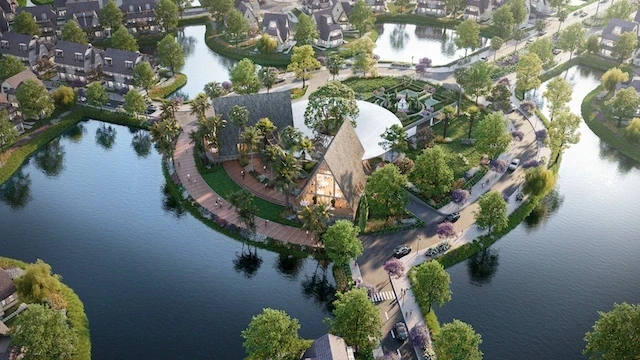 Thưởng thức cuộc sống tại The Grand Island – biểu tượng của Ecopark tại Nghệ An Thưởng thức cuộc sống tại The Grand Island – biểu tượng của Ecopark tại Nghệ An