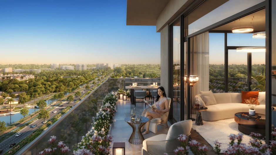 Tích lũy từ 20 triệu đồng/tháng, gia đình trẻ có cơ hội sở hữu nhà tại Solaria Rise Tích lũy từ 20 triệu đồng/tháng, gia đình trẻ có cơ hội sở hữu nhà tại Solaria Rise