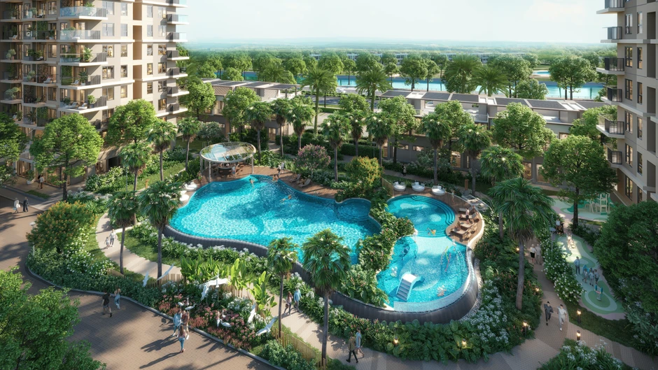 Tích lũy từ 20 triệu đồng/tháng, gia đình trẻ có cơ hội sở hữu nhà tại Solaria Rise Tích lũy từ 20 triệu đồng/tháng, gia đình trẻ có cơ hội sở hữu nhà tại Solaria Rise