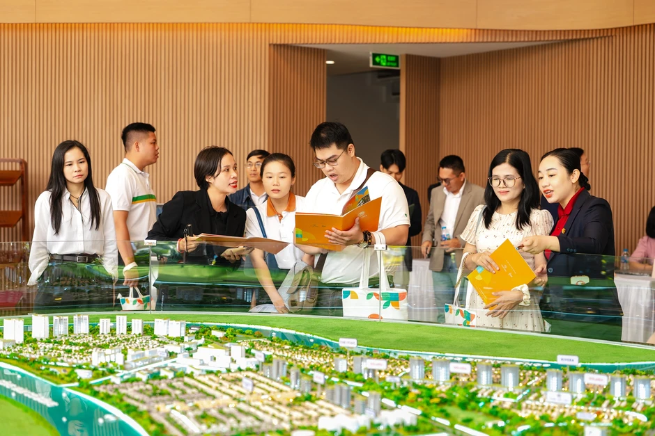 Tích lũy từ 20 triệu đồng/tháng, gia đình trẻ có cơ hội sở hữu nhà tại Solaria Rise Tích lũy từ 20 triệu đồng/tháng, gia đình trẻ có cơ hội sở hữu nhà tại Solaria Rise