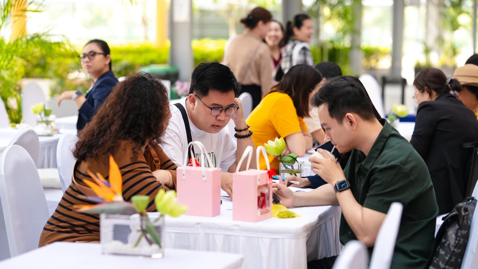 Tích lũy từ 20 triệu đồng/tháng, gia đình trẻ có cơ hội sở hữu nhà tại Solaria Rise Tích lũy từ 20 triệu đồng/tháng, gia đình trẻ có cơ hội sở hữu nhà tại Solaria Rise