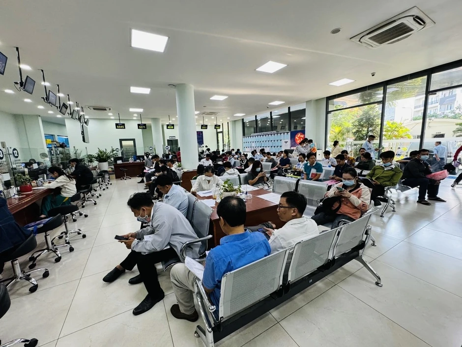 Tiền sử dụng đất của người dân dự kiến sẽ tăng cao hơn Tiền sử dụng đất của người dân dự kiến sẽ tăng cao hơn
