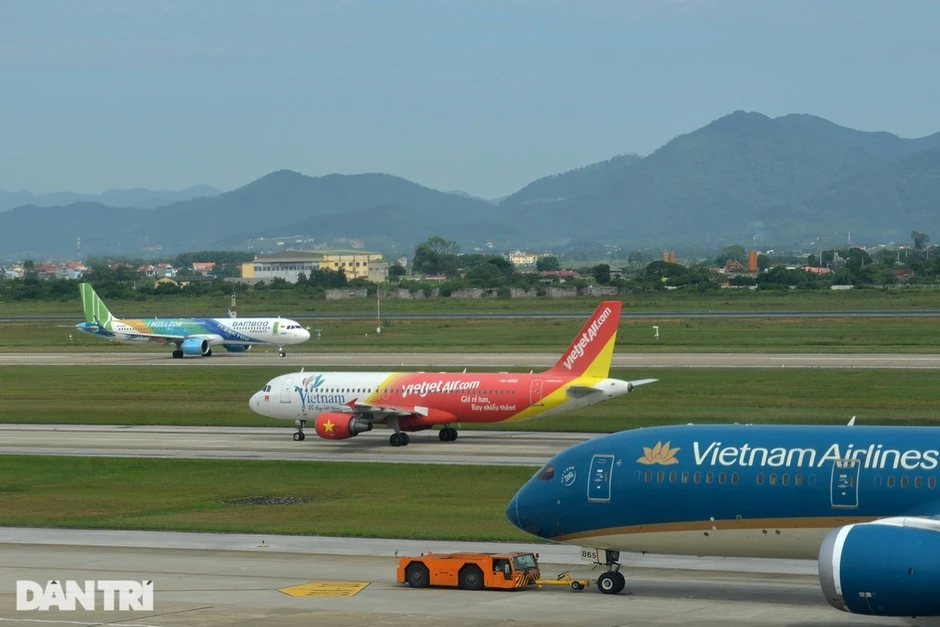 Tiết lộ vị trí xây sân bay thứ hai của Hà Nội Tiết lộ vị trí xây sân bay thứ hai của Hà Nội