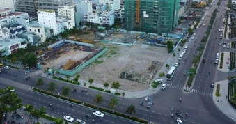 Tìm nhà đầu tư cho khu "đất vàng" gần 11.000m2 đối diện biển Quy Nhơn