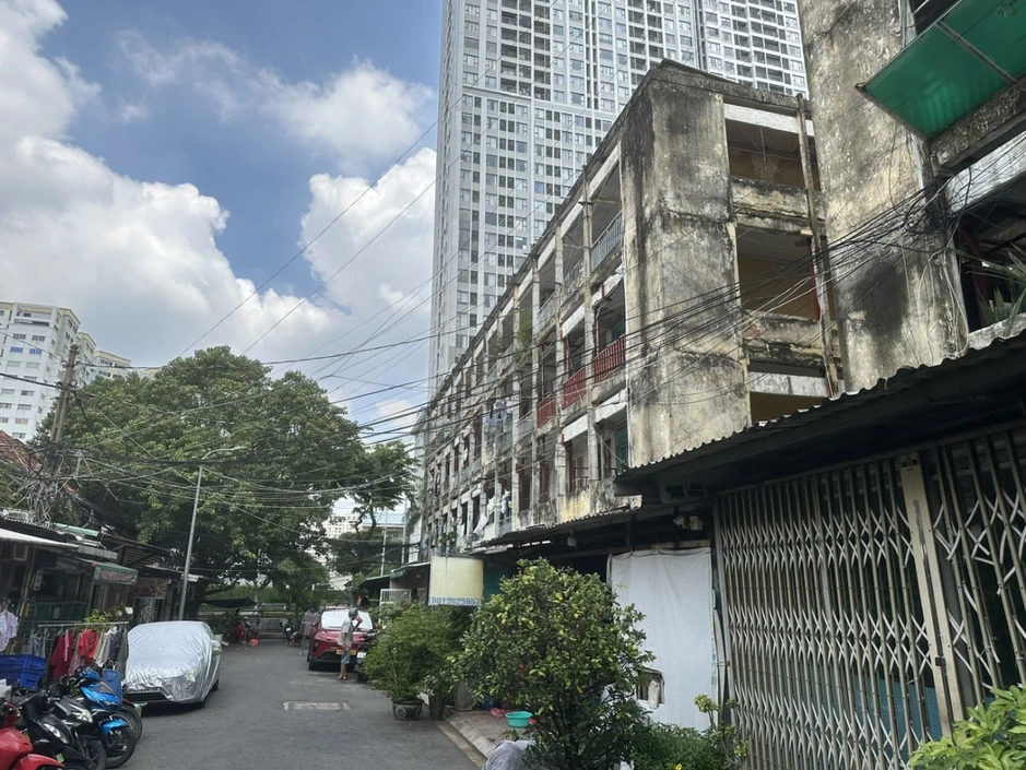 Tìm "chìa khóa" tháo gỡ điểm nghẽn trong cải tạo chung cư cũ ở TP.HCM Tìm "chìa khóa" tháo gỡ điểm nghẽn trong cải tạo chung cư cũ ở TP.HCM
