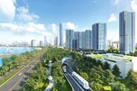 Tín dụng vẫn đổ vào bất động sản, những dự án nào đang hút tiền?