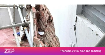 Tin mới vụ chung cư 36 tầng bị nứt ở TP.HCM