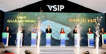 Tin vui: Chính thức khởi công khu công nghiệp VSIP hơn 5.800 tỷ đồng tại tỉnh sắp lên TP trực thuộc Trung ương