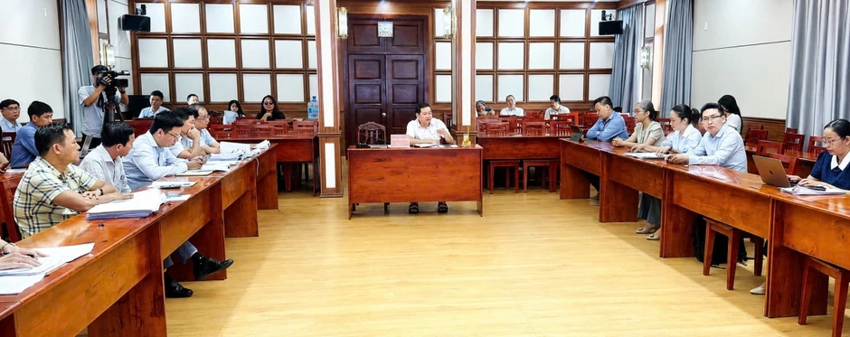 Tin vui cho hàng ngàn người dân ở TP.HCM vì sắp được cấp sổ hồng Tin vui cho hàng ngàn người dân ở TP.HCM vì sắp được cấp sổ hồng