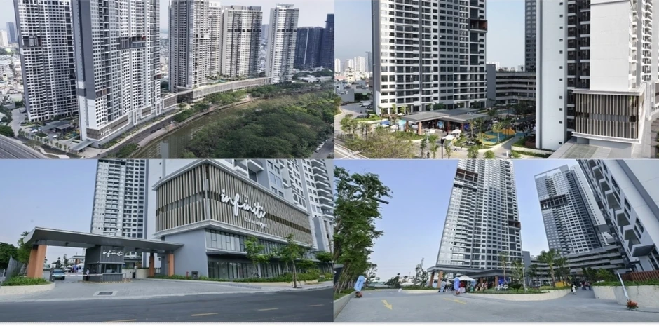 Tin vui cho hàng ngàn người dân ở TP.HCM vì sắp được cấp sổ hồng Tin vui cho hàng ngàn người dân ở TP.HCM vì sắp được cấp sổ hồng