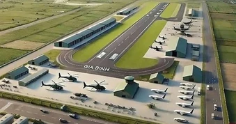 Tin vui cho người bị thu hồi đất làm sân bay Gia Bình