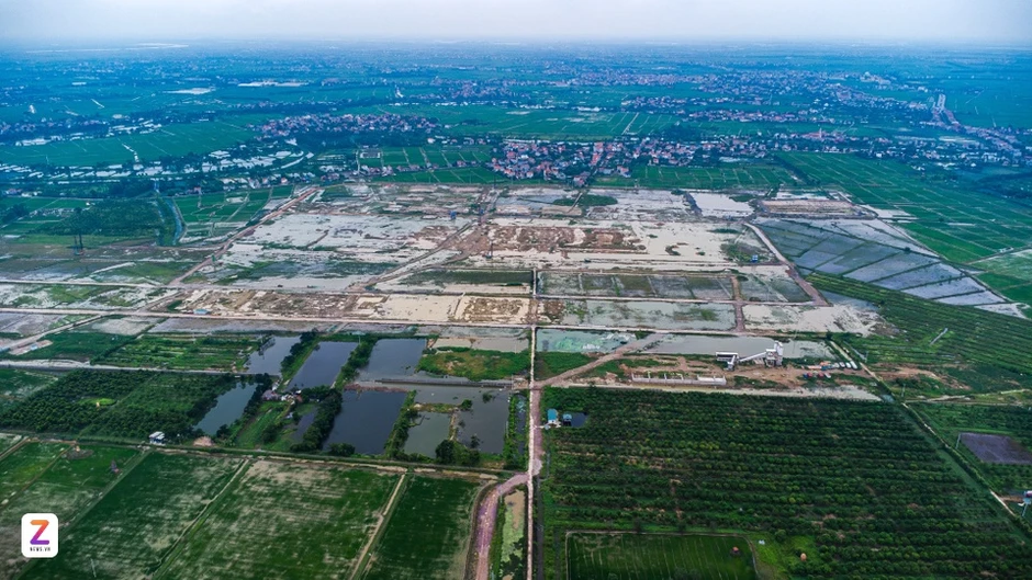 Tin vui cho người dân bị thu hồi đất làm sân bay Gia Bình Tin vui cho người dân bị thu hồi đất làm sân bay Gia Bình