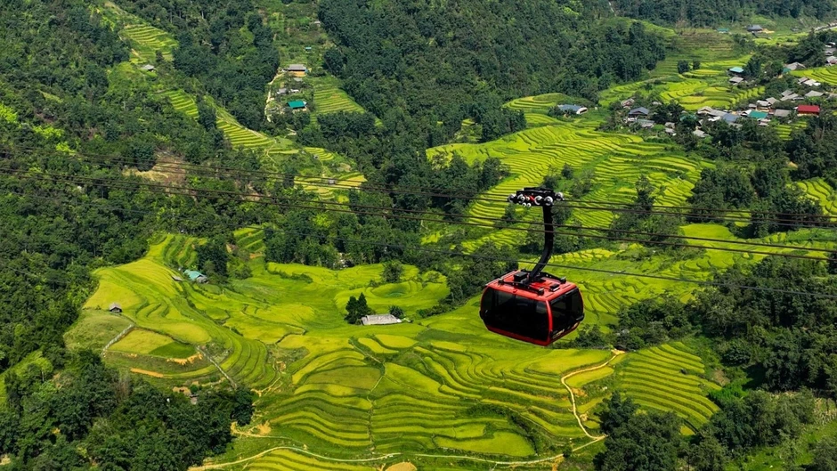 Tin vui tại công trình vượt núi dài 6.292,5m, sở hữu 2 kỷ lục Guinness của Sun Group Tin vui tại công trình vượt núi dài 6.292,5m, sở hữu 2 kỷ lục Guinness của Sun Group