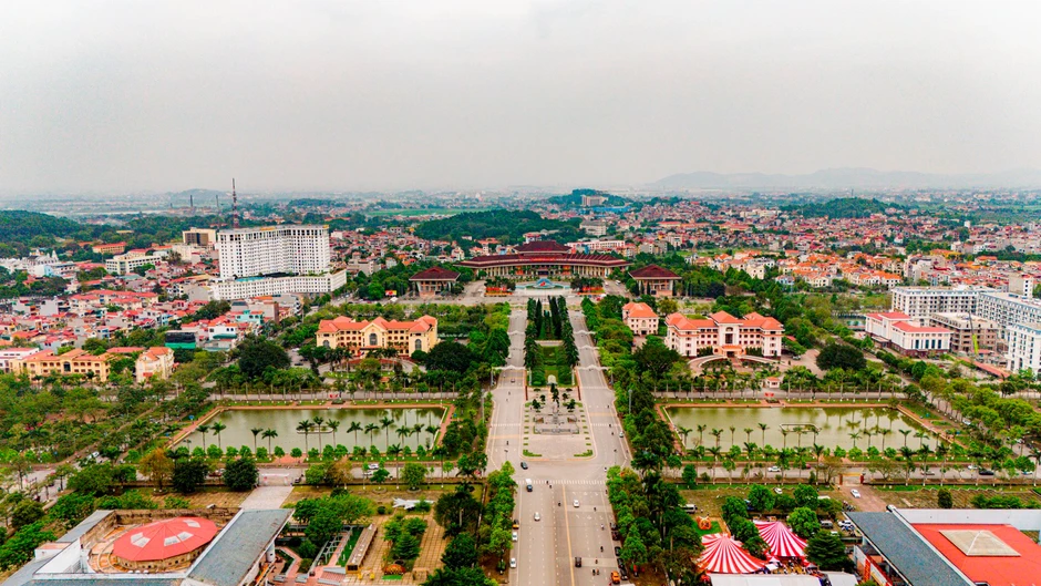 Tỉnh được "ông lớn" Vingroup, Sun Group, T&T... đổ về, đang xây sân bay 5 sao top 10 thế giới sắp có thêm khu đô thị 28.000 tỷ, rộng hơn 100 ha Tỉnh được "ông lớn" Vingroup, Sun Group, T&T... đổ về, đang xây sân bay 5 sao top 10 thế giới sắp có thêm khu đô thị 28.000 tỷ, rộng hơn 100 ha