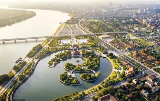 Tỉnh nhỏ nhất Việt Nam quy hoạch hơn 1.700 ha để tái hiện thương cảng từ thế kỷ 17 Tỉnh nhỏ nhất Việt Nam quy hoạch hơn 1.700 ha để tái hiện thương cảng từ thế kỷ 17