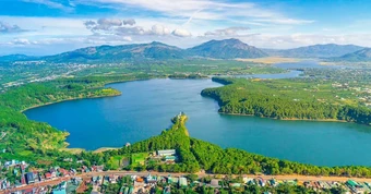 Tỉnh rộng thứ 2 Việt Nam quy hoạch toàn bộ một xã hơn 100 km2 thành đô thị du lịch biển