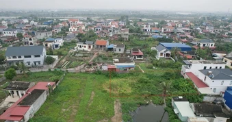 Tính tiền sử dụng đất: Không cộng dồn diện tích đất ở hiện có