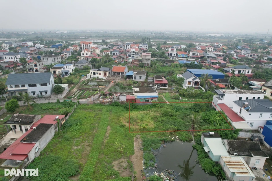 Tính tiền sử dụng đất: Không cộng dồn diện tích đất ở hiện có Tính tiền sử dụng đất: Không cộng dồn diện tích đất ở hiện có