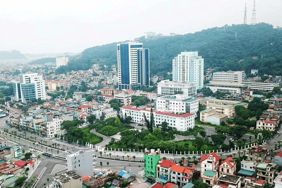 Tỉnh ven biển quy hoạch cho 3 triệu dân, định hướng lên thành phố trực thuộc Trung ương Tỉnh ven biển quy hoạch cho 3 triệu dân, định hướng lên thành phố trực thuộc Trung ương