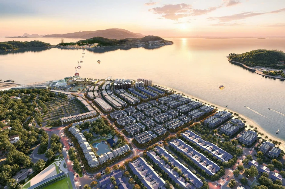 Tọa độ kinh doanh sầm uất bên hệ sinh thái du lịch biển đã vận hành hơn 20 năm: Mở cửa là đón tiền