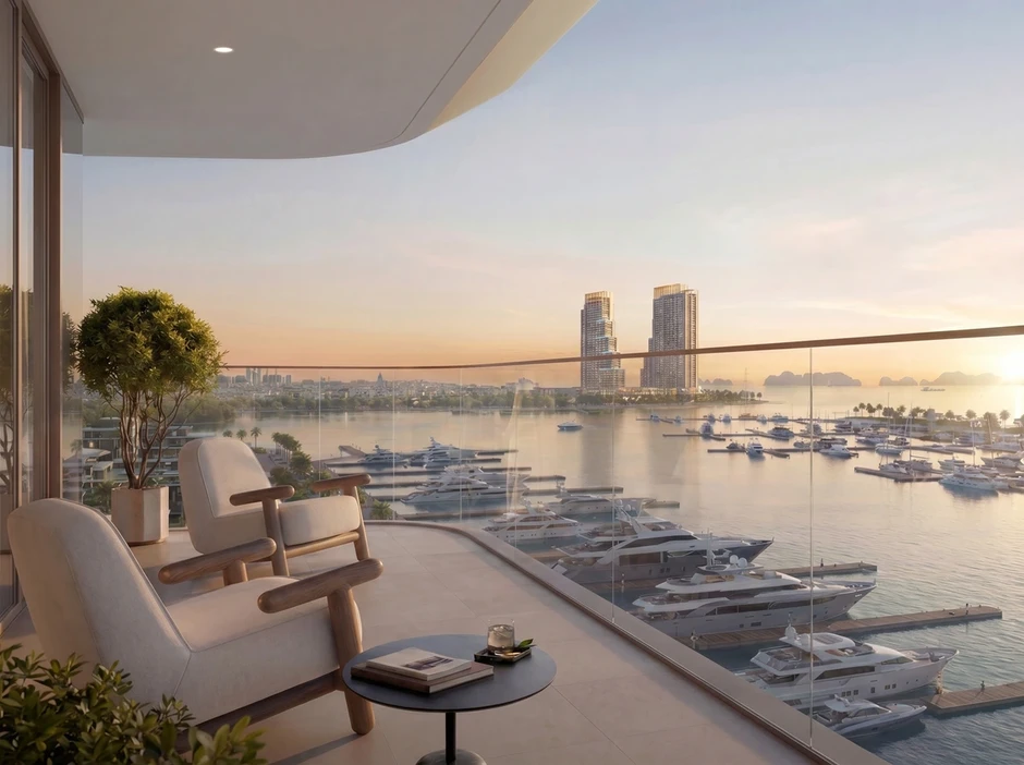 Tòa tháp The Sea: BIM Land kiến tạo chuẩn sống mới bên vịnh du thuyền Tòa tháp The Sea: BIM Land kiến tạo chuẩn sống mới bên vịnh du thuyền