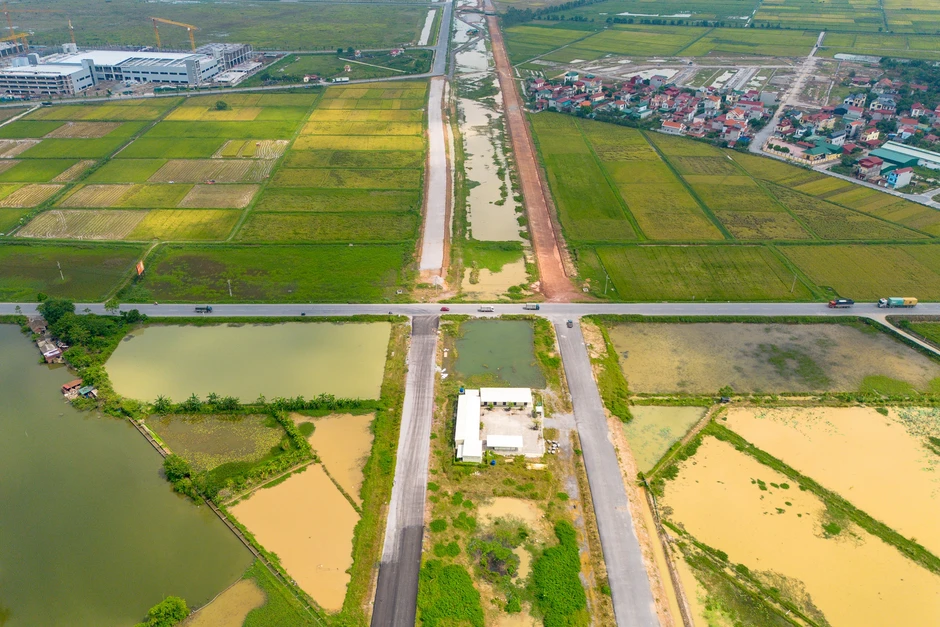 Toàn cảnh 5 siêu đô thị mới của Hà Nội: Tổng diện tích gấp 100 lần hồ Tây, có khu rộng hơn cả Vinhomes Olympic Toàn cảnh 5 siêu đô thị mới của Hà Nội: Tổng diện tích gấp 100 lần hồ Tây, có khu rộng hơn cả Vinhomes Olympic