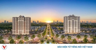 Toàn cảnh dự án Eurowindow Sport Garden: Công viên thể thao sắp về đích
