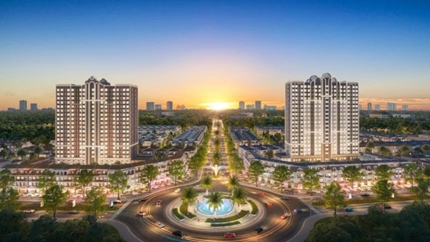 Toàn cảnh dự án Eurowindow Sport Garden: Công viên thể thao sắp về đích Toàn cảnh dự án Eurowindow Sport Garden: Công viên thể thao sắp về đích