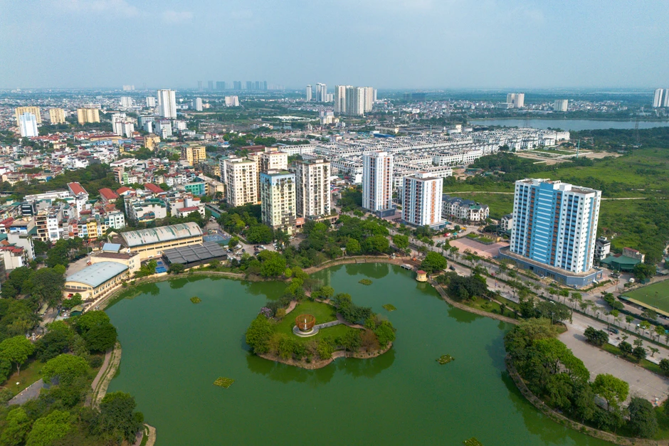Toàn cảnh khu đất ven hồ Đền Lừ sắp chuyển đổi từ nhà máy sang chung cư Toàn cảnh khu đất ven hồ Đền Lừ sắp chuyển đổi từ nhà máy sang chung cư