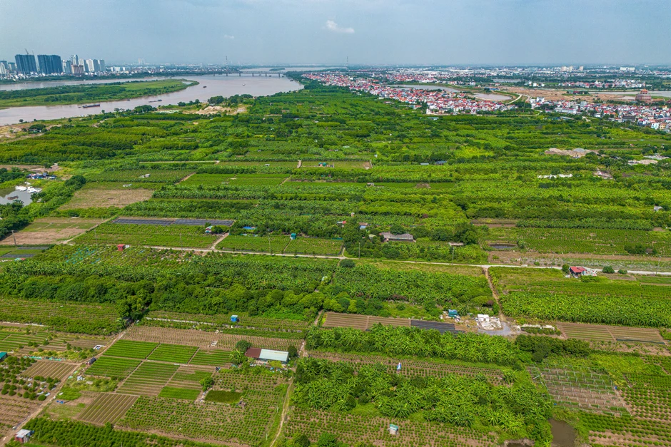 Toàn cảnh khu đất ven sông Hồng, nơi có thể xây tháp đôi nhiều tầng nhất thế giới, diện tích sàn gấp hơn 2 lần Burj Khalifa Toàn cảnh khu đất ven sông Hồng, nơi có thể xây tháp đôi nhiều tầng nhất thế giới, diện tích sàn gấp hơn 2 lần Burj Khalifa