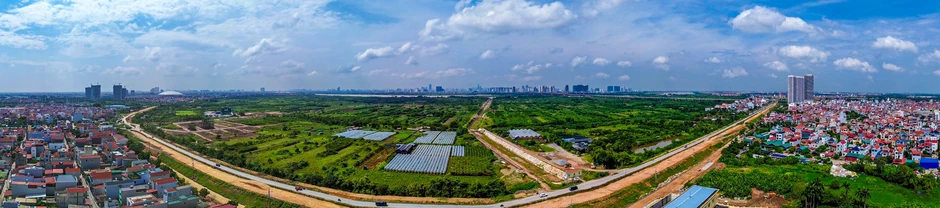 Toàn cảnh khu đất ven sông Hồng, nơi có thể xây tháp đôi nhiều tầng nhất thế giới, diện tích sàn gấp hơn 2 lần Burj Khalifa Toàn cảnh khu đất ven sông Hồng, nơi có thể xây tháp đôi nhiều tầng nhất thế giới, diện tích sàn gấp hơn 2 lần Burj Khalifa