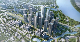 TOD 5.0 - phiên bản tiên tiến: Khi nhà ga là “trái tim” của đô thị