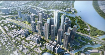 TOD 5.0 - phiên bản tiên tiến nhất trên thế giới: Khi nhà ga là 'trái tim' của đô thị